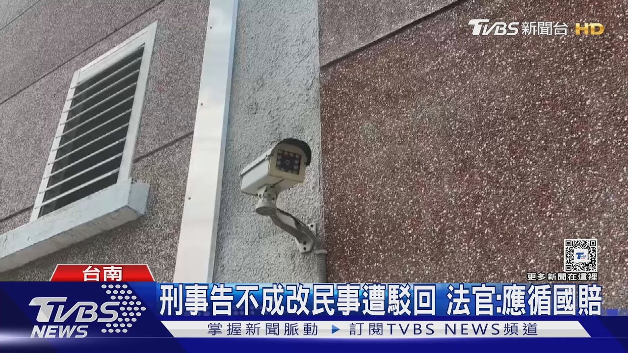 校園「轉動」球型監視器照到我家! 住戶提告下場曝