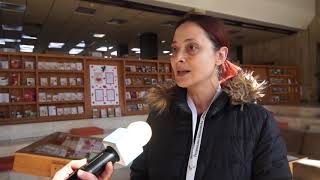 С "Любов на тъмно" изненадват читателите в Смолян за Свети Валентин