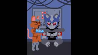 Everyone gets a cupcake! (exception is dinobot) #animation #art #transformers #beastwars #meme