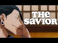 Dissecting Geto Suguru The Savior Jujutsu Kaisen