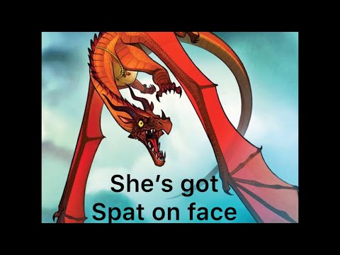 My first wings of fire meme compilation
