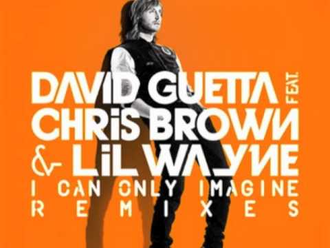 David Guetta & Chris Brown - I Can Only Imagine (R3hab Remix)