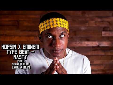 Hopsin x Eminem Type Beat - Nasty