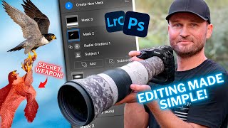 Simple Tool...Massive Results! Powerful Edits in Seconds! Gradient Tool Masterclass