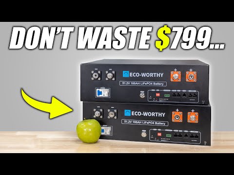 Dirt Cheap EcoWorthy Battery – Worth the Savings?