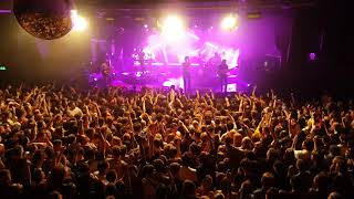 Don Broco. 27/4/2018 ,Good listener, Sheffield o2 academy