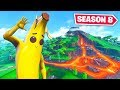 Welcome to Fortnite Season 8!