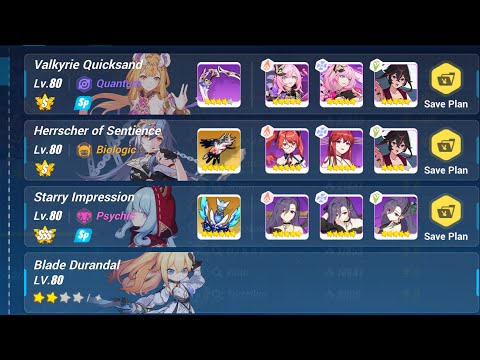 [HI3] Pishacha? More like pistachio Susannah gears