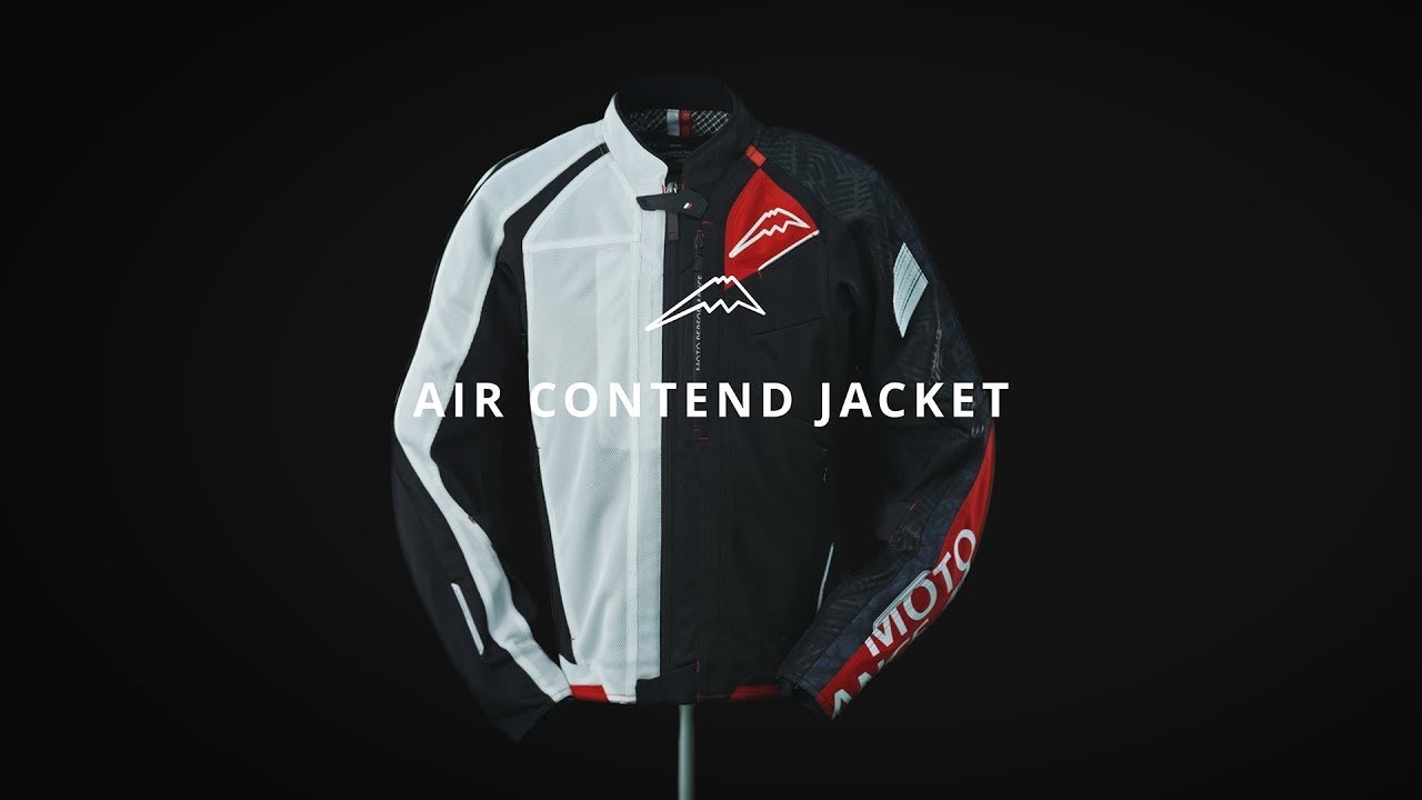K-2454 エアーコンテンドジャケット｜AIR CONTEND JACKET