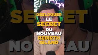 DÉBLOQUER l'arme SECRÈTE CACHÉE sur REBIRTH ISLAND ! (tuto facile) #warzone #callofduty #cod