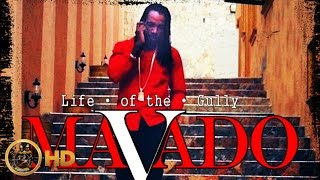 Mavado - Smoke A Mi Law (Raw) [Rude Intent Riddim] October 2015