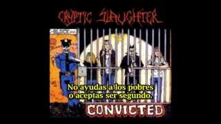 Cryptic Slaughter Nuclear Future (subtitulado español)