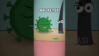 Download lagu Kenapa Bau Ketek? #animasidolewak #animasiorgantubuh mp3