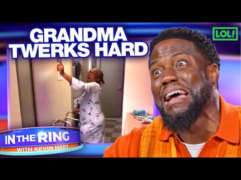 Kevin Hart Finds The Next Big Star | In The Ring with Kevin Hart | S1 E2 | LOL! Network