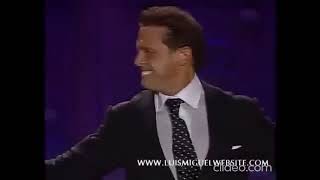 Luis Miguel Inolvidable 2005 Chile En Vivo