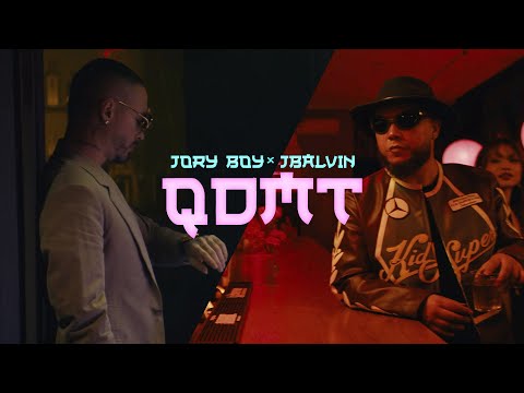 Jory Boy x J Balvin - QDMT  (Official Video) | Matando La Liga 2