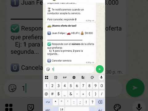 🚀 ¡Pedir tu Taxi en Tame ahora es más fácil y rápido! 🚕⚡