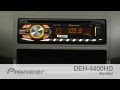 DEH-4400HD: Auxiliary Input
