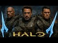 HALO Full Movie 2025 Chief Returns Action Movies 2025 In English Game Movie