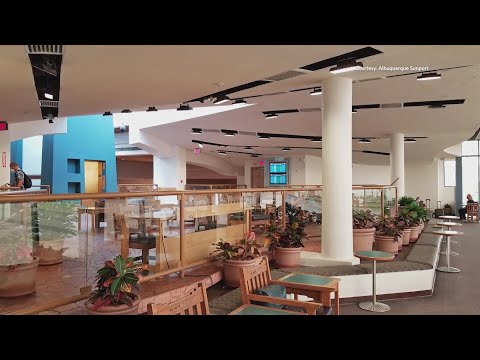 City councilors discuss plans for Albuquerque Sunport observation deck