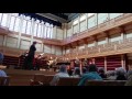 Telemann "Attacking the windmills" from "Don Quichotte"