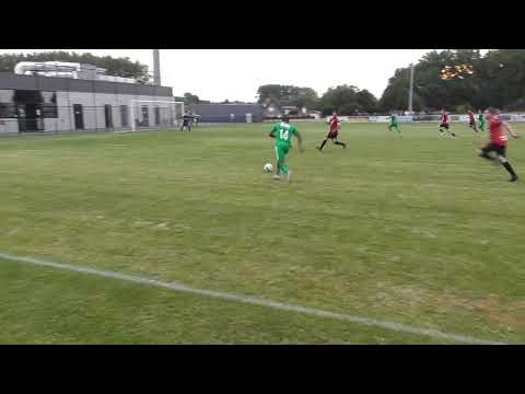 K.V.C. Eendr. Deftinge - F.C. Velzeke  - 2 de  helft