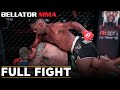 Full Fight | Antionio Mckee vs. William Sriyapai - Bellator 228