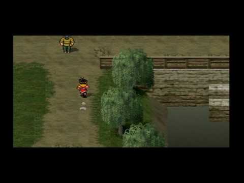 Suikoden 2 Riou Solo Walkthrough Part 49 One On One With Amada Recruiting Shu