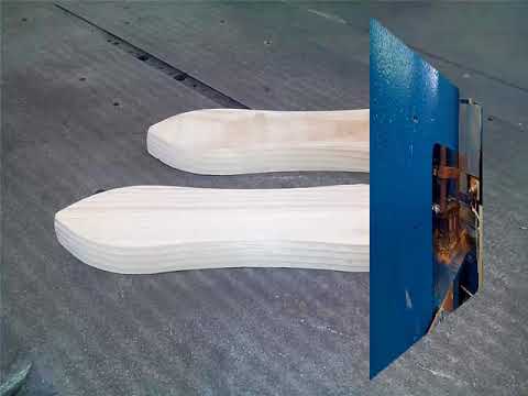 AUTOMATIC COPY MILLING MACHINE model "CA/450"