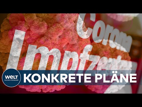 CORONA-Lage in Deutschland: Impfpflichtvorschläge werden konkreter - Massive Personalausfälle