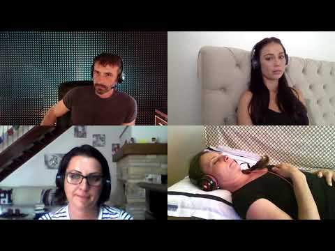 59-RO (IT) Adela, Multa graba de a se elibera - Hipnoză Regresivă Calogero Grifasi