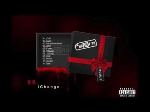 NoFLTR - iChange (Prod. By 30HertzBeats)
