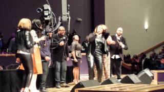 James Fortune and Fiya Miracles Choir Fest 2014