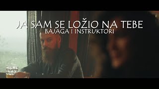 Bajaga i Instruktori - Ja sam se ložio na tebe (Official lyric video 2020)