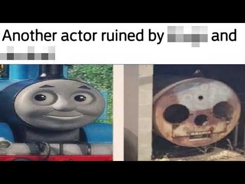 RUINED CHILDHOOD MEMES