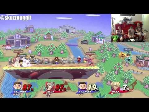 Sm4shed Saturday: DOUBLE BOWLING BALL DRIVE BY!