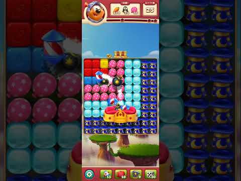 Toon Blast Level #8401#8402#8403#8404#8405 Clear @mlupin‘s Room(4)