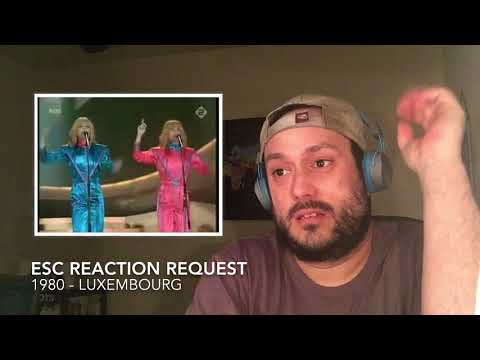 ESC Request Series 1980 - LUXEMBOURG!