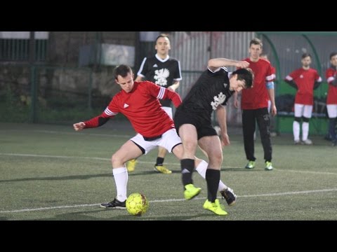 Wielka Szóstka - UPM Griffins: 5. tydzień (FLS Wiosna 2016)