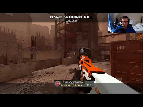 MW3 PC 2018 #4: AIMBOT FLICKS 24/7! - Improved Aim