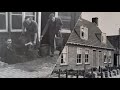 NOP 80 jaar droog: Bakstenen van eerste huizen redden levens bij beschieting