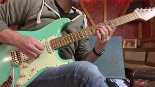 Video thumbnail for Xotic XSC-2 JamTrack by Dirk Mies