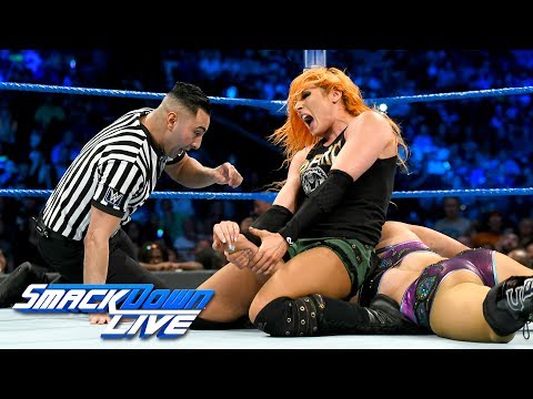 Becky Lynch Talks Being Left Off Hell In A Cell, Lack Of Women’s Cell Match