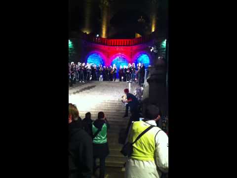 Daniel Andersson från HIF (Svenska Mästare!)