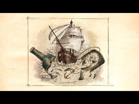 FIRKIN - Those Irish Punk Girls (OFFICIAL LYRIC VIDEO)