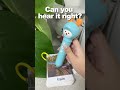 Can You Hear It Right Babygift Babytoys Educationaltoys Alilo