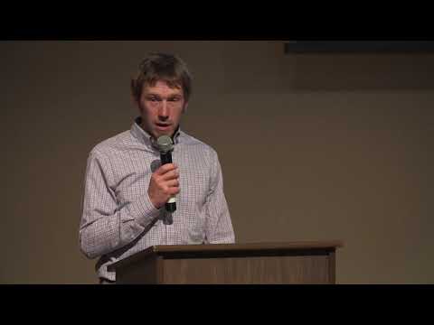 "The Oceans Can Power Our Future" - Monty Worthington, Ocean Renewable Power Company