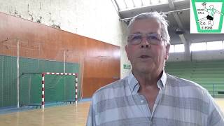 Interview vidéo du président du COSF Hand