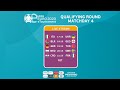 eEURO 2020 Qualifying Round - Groups F-J