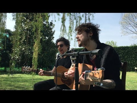 LUCE (tramonti a nord est) ELISA - SONOHRA ACOUSTIC COVER - #CIVICO6 - CIAK5
